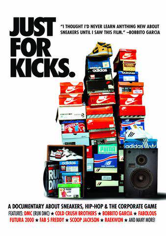 Just For Kicks poster