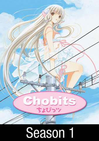 Chobits: Season 1 poster