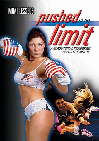 Pushed to the Limit poster
