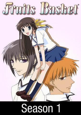Fruits Basket: Season 1 poster