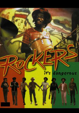 Rockers poster
