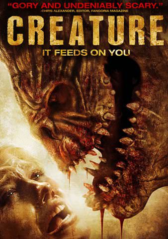 Creature poster