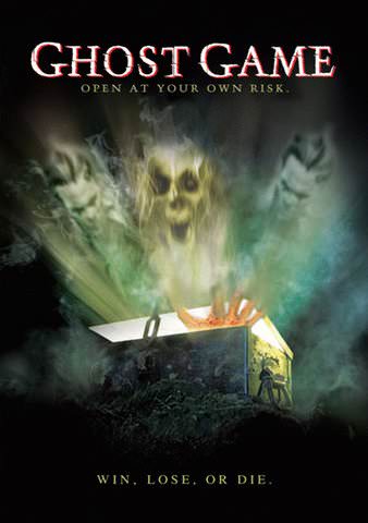 Ghost Game poster