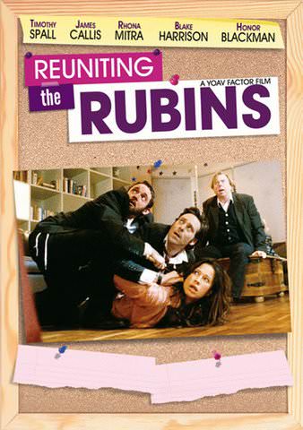 Reuniting the Rubins poster