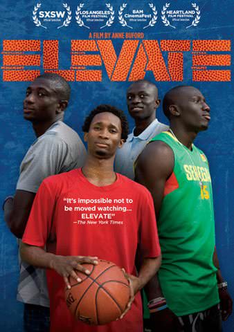 Elevate poster