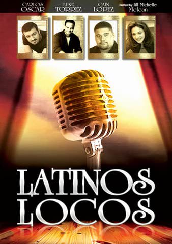 Latinos Locos poster