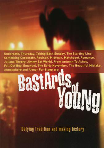 Bastards of Young poster
