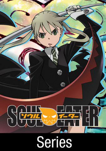 Soul Eater [TV Series] poster