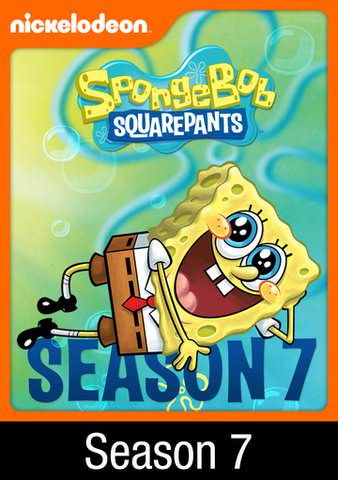 SpongeBob SquarePants: Season 7 poster