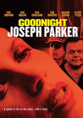 Goodnight, Joseph Parker poster