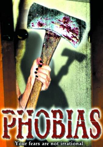 Phobias poster
