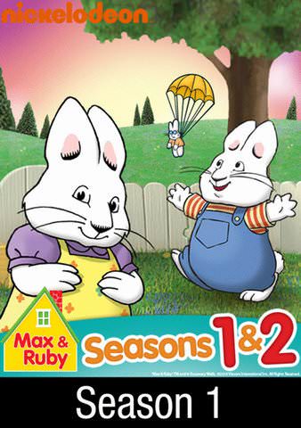 VUDU - Max and Ruby: Ruby's Lemonade Stand/Ruby's Rummage Sale/Ruby's ...