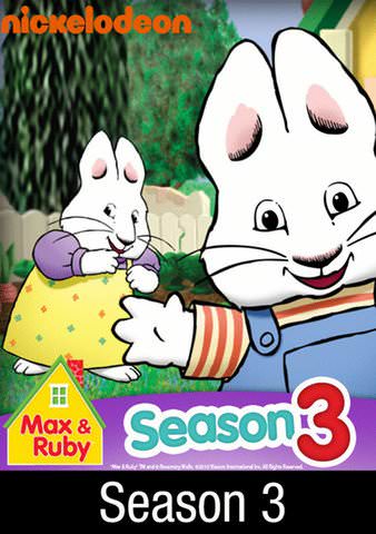 VUDU - Max and Ruby: Ruby's Loose Tooth/Ruby Scores!/Ruby's Sandcastle