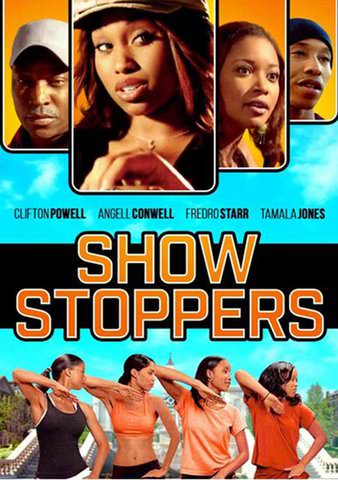 Show Stoppers poster