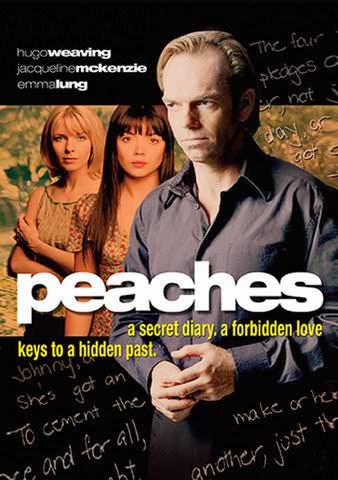 Peaches poster