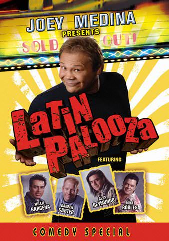 Latin Palooza poster