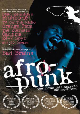 Afro-Punk poster