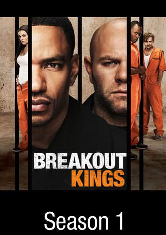 Breakout Kings: Season 1 poster