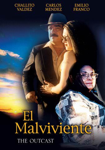 El Malviviente (The Outcast) poster