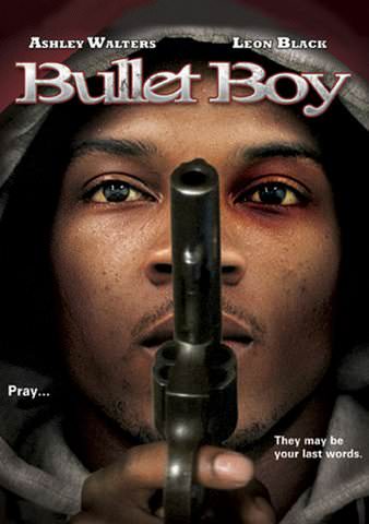 Bullet Boy poster