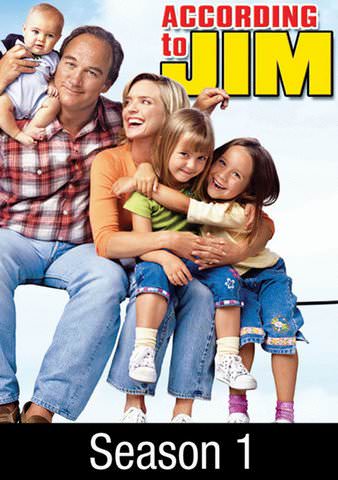 According To Jim: Season 1 poster