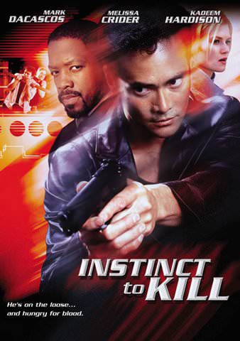 Instinct to Kill poster