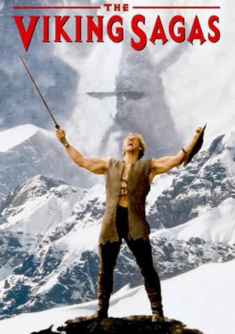 The Viking Sagas poster