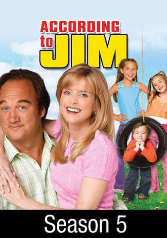 According To Jim: Season 5 poster