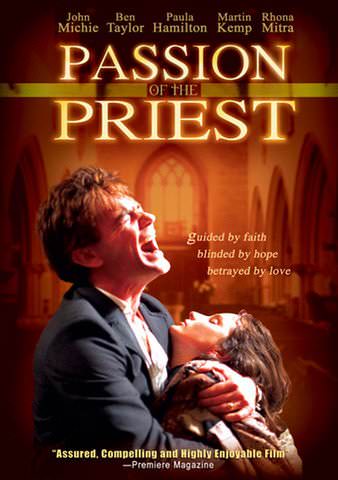 Passion of the Priest poster