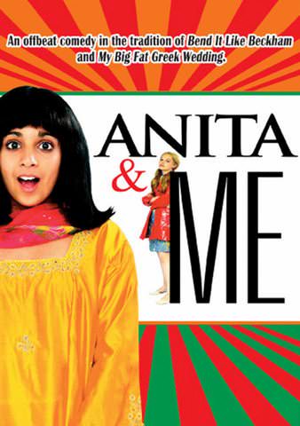 Anita & Me poster
