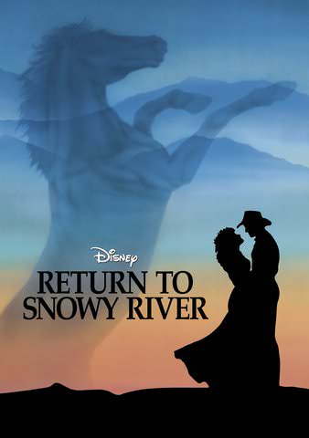 Return to Snowy River poster