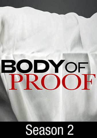 Body of Proof: Season 2 poster