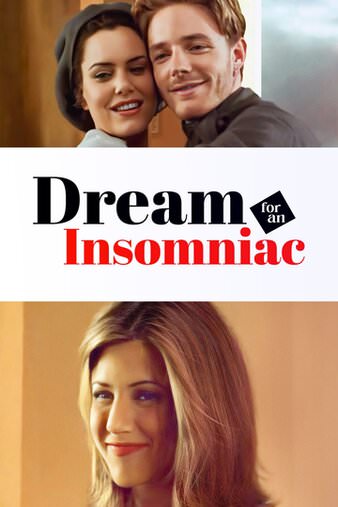 Dream For an Insomniac poster