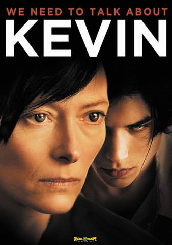 We Need To Talk About Kevin poster
