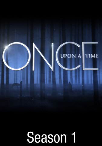 Once Upon a Time: Season 1 poster