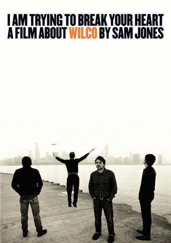 I Am Trying to Break Your Heart poster