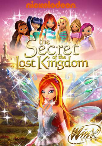 Winx Club: Secret of the Lost Kingdom poster