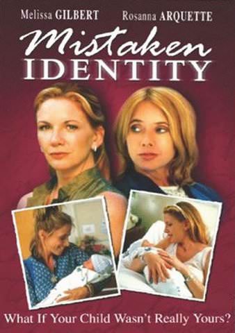 Mistaken Identity poster