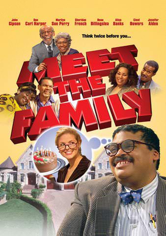 Meet the Family poster