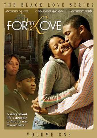 For Thy Love poster