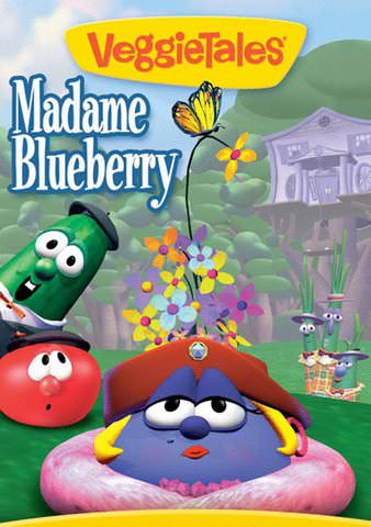VeggieTales: Madame Blueberry poster