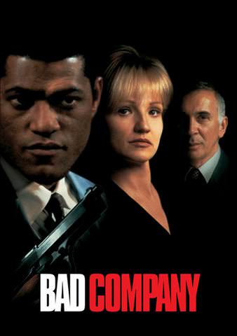 Bad Company poster