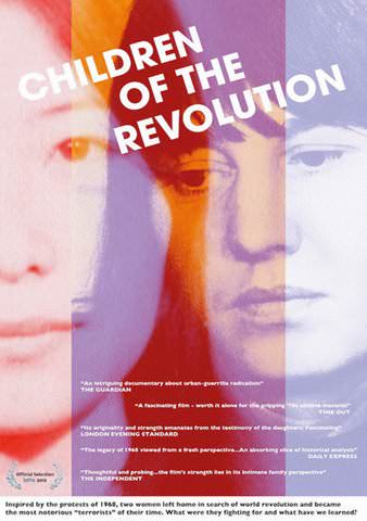 Children of the Revolution poster