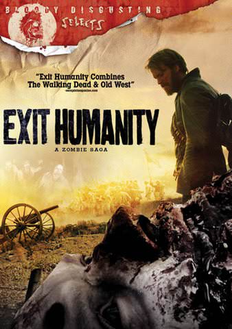 Exit Humanity poster