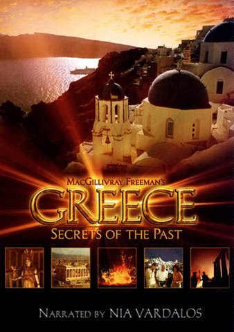 Greece: Secrets of the Past poster