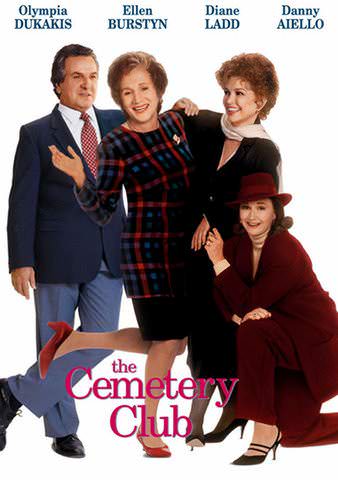 The Cemetery Club poster
