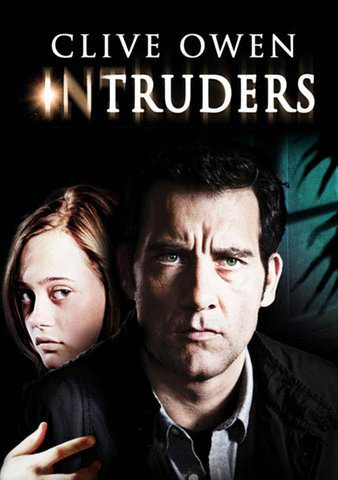 Intruders poster