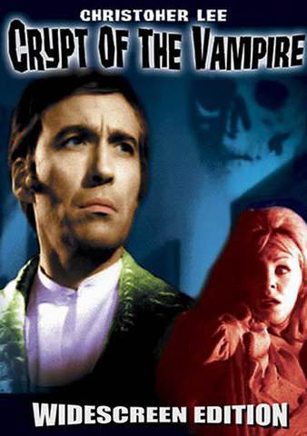Crypt of the Vampire [aka Terror in the Crypt] poster