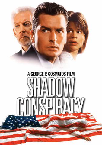 Shadow Conspiracy poster