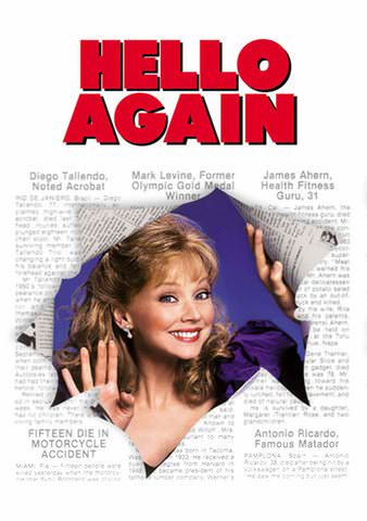 Hello Again poster